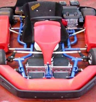  Open 4 ruedas Motor Vehicle 